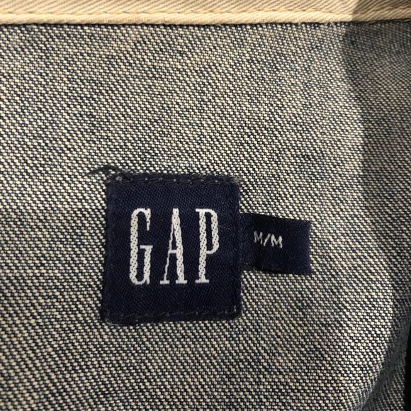 Gap Jean Jacket - Picture 2 of 3